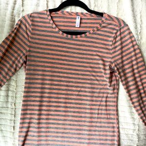 Gap Fit Long Sleeve Shirt
